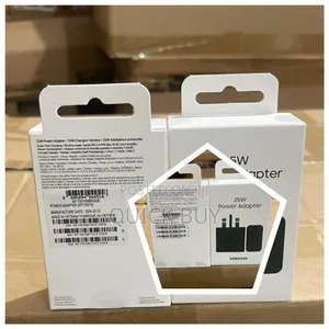 Samsung 25w Usb -C Power Adapter