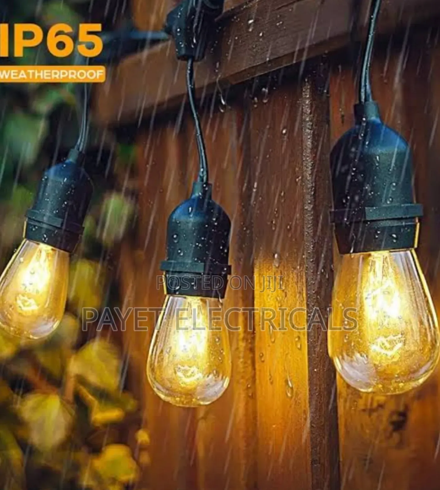 Outdoor Water Proof Light 10 Meters