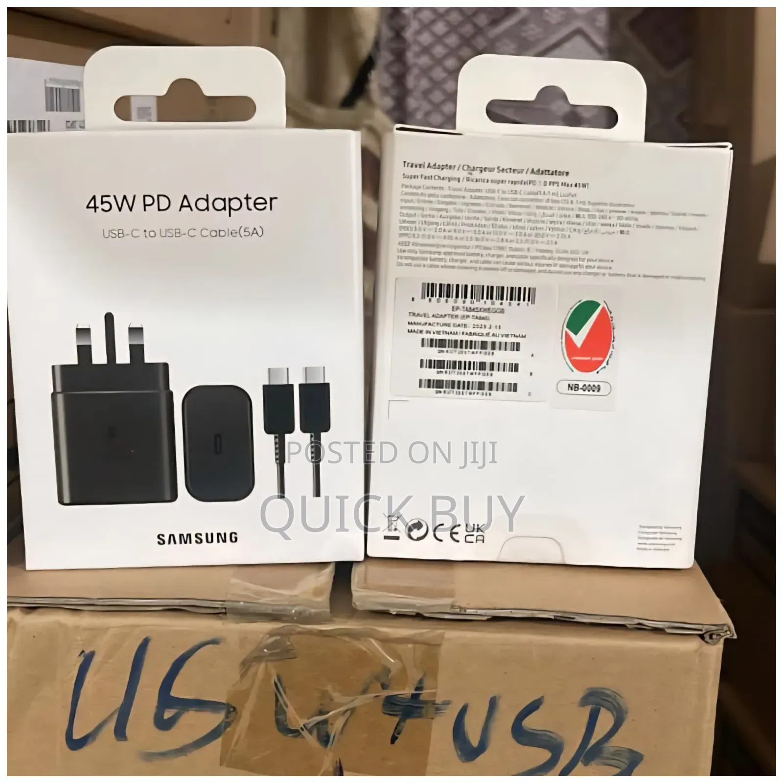 Samsung 45w Pd Full Charger