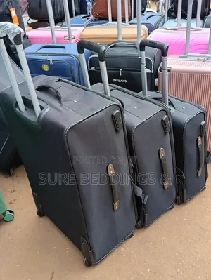 Two Wheels Dfavors Suitcase
