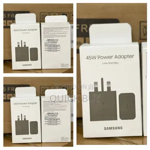 New Samsung 45w Usb -C Adapter
