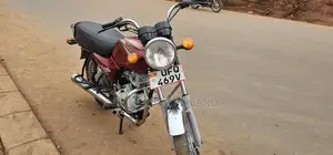 Bajaj Boxer 100 2023 Red