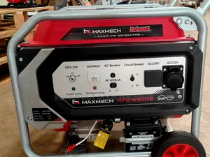 7kva Maxwell Petrol Generator Avr