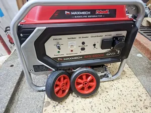 7kva Maxwell Petrol Generator Avr