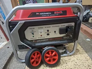 7kva Maxwell Petrol Generator Avr