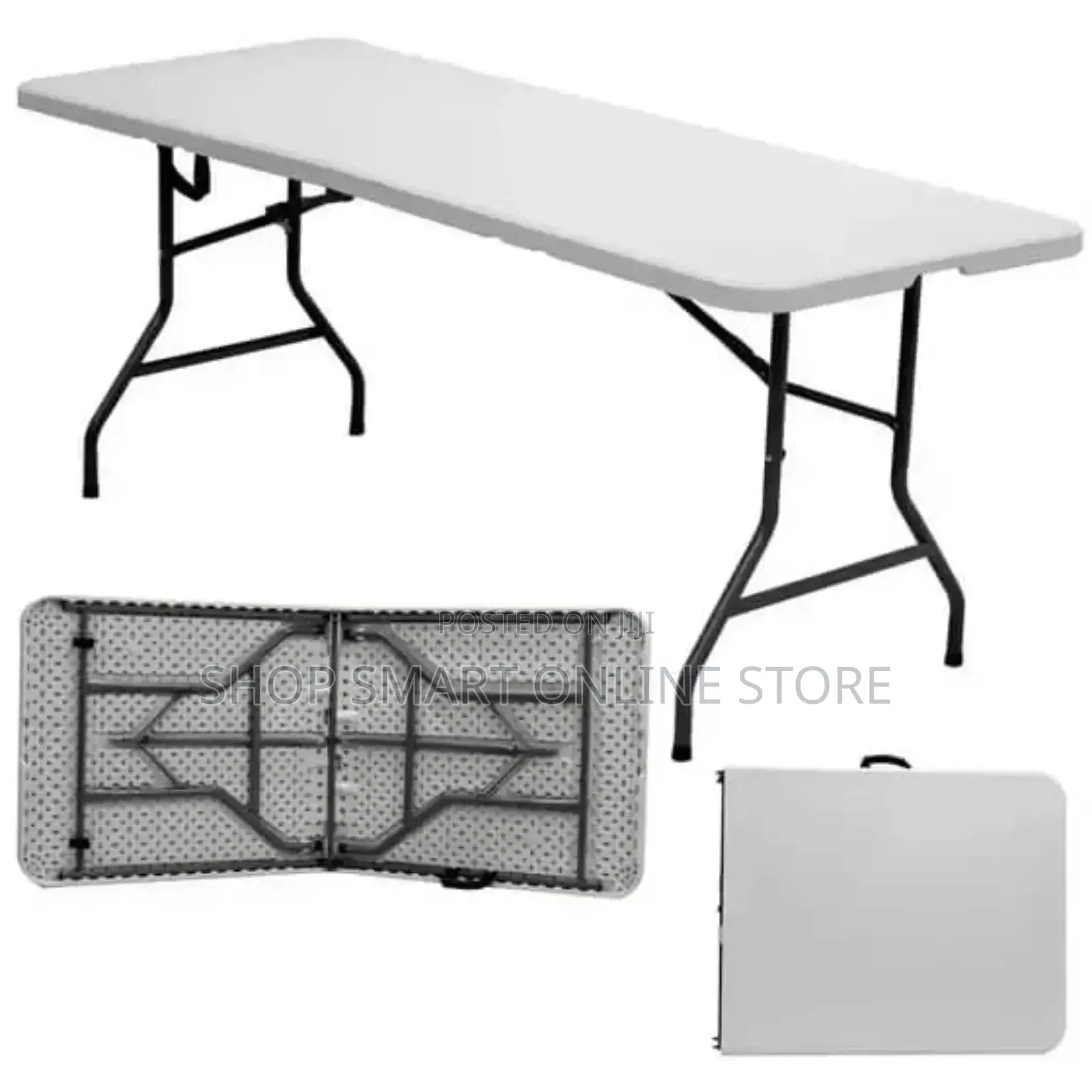 Foldable Plastic Table Plastic Table 150cm