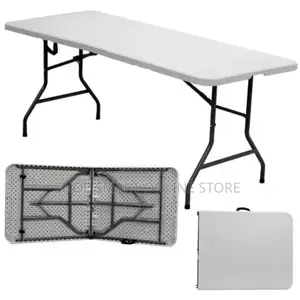 Foldable Plastic Table Plastic Table 150cm