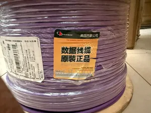 Siemon Cat6a Outdoor Cable