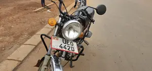 Yamaha Crux 2018 Red
