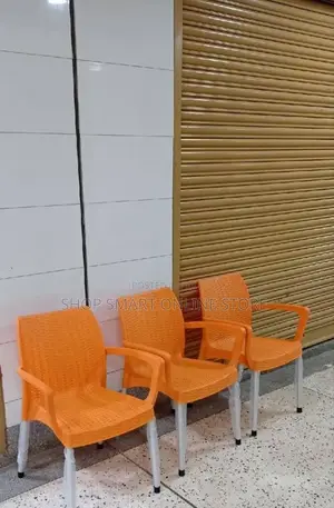 Vip Plastic Chairs Plastic Chairs Orange