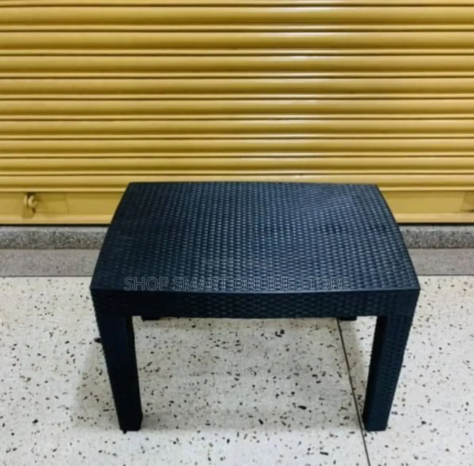 Coffee Plastic Table Plastic Table