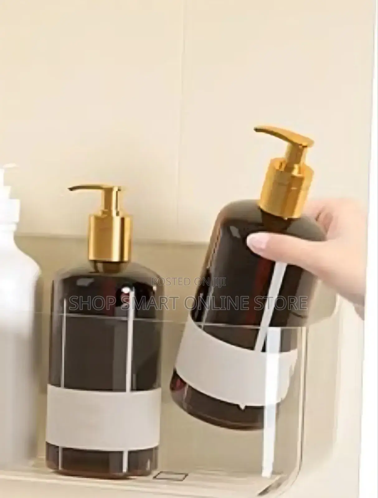 Liquid Dispenser Bottle