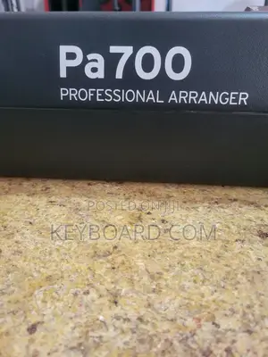 Korg Pa 700