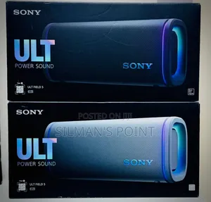 Fresh Release Sony Ult Field 5 Speaker