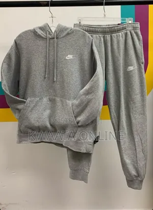 2piece Men's Tracksuit Cotton Set Hoodies-All Colors
