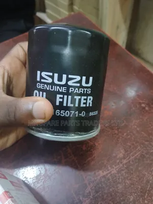 Oil Filter for Isuzu D-Max