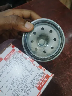 Oil Filter for Isuzu D-Max