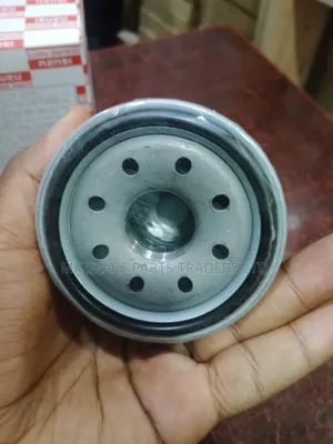 Isuzu D-Max Oil Filter