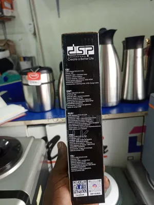 DSP 2-in-1 Coffee Blender, Model Ka3095.