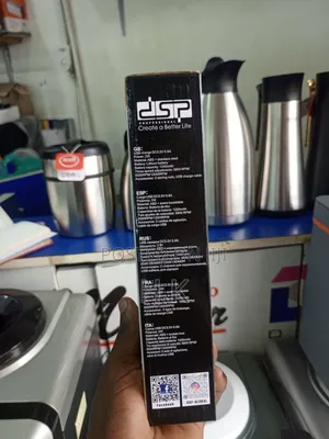 DSP 2-in-1 Coffee Blender, Model Ka3095.