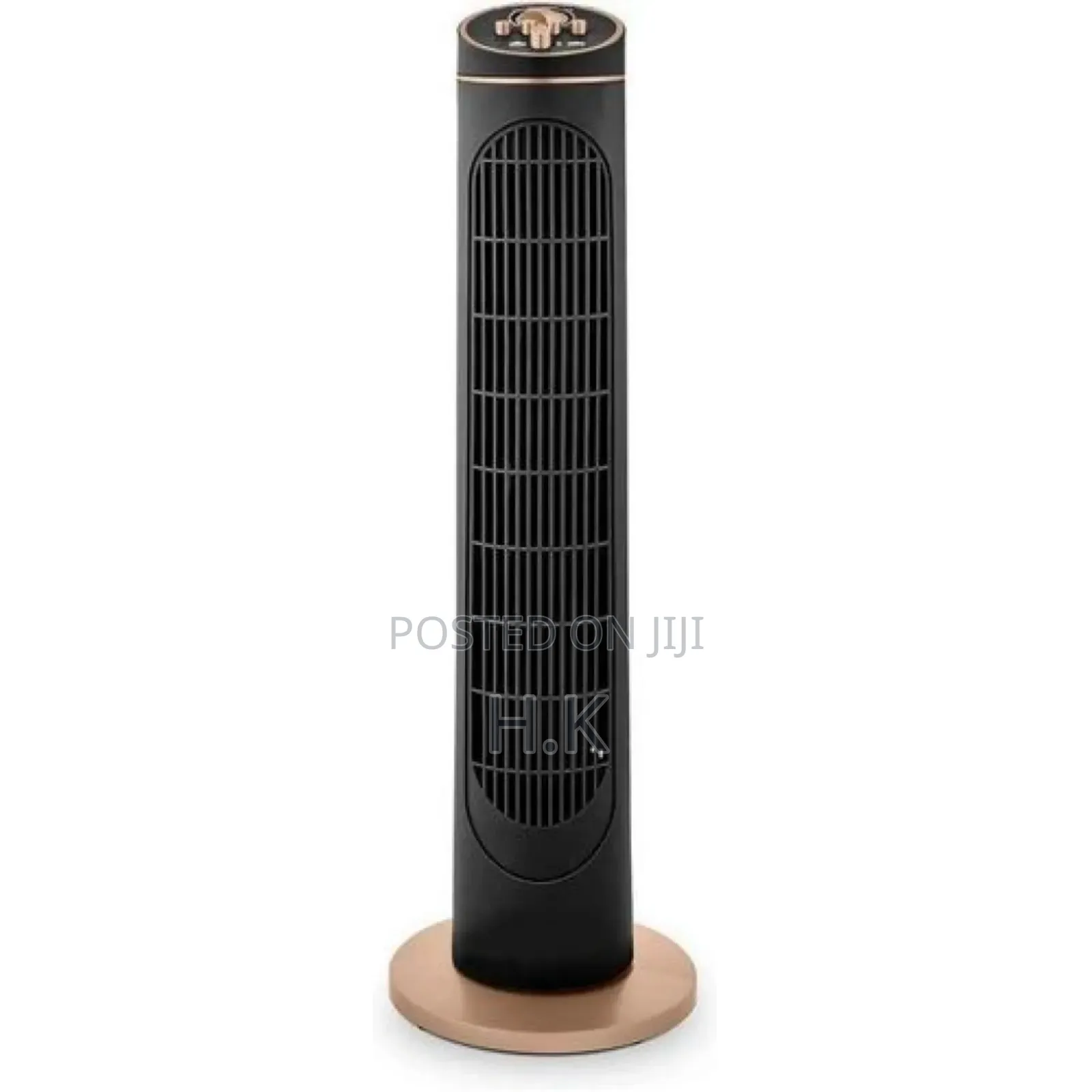 Digiwave 29" Oscillating Tower Fan, Model DWTF-40ds.