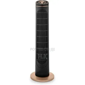 Digiwave 29" Oscillating Tower Fan, Model DWTF-40ds.