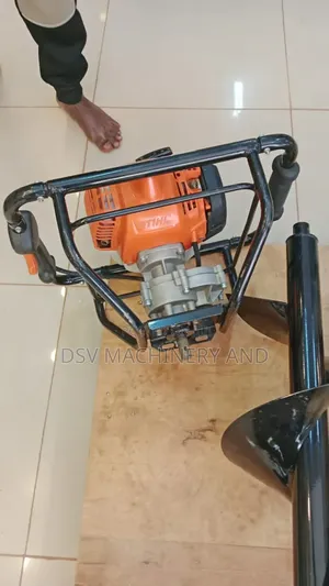 Stihl Gasoline Earth Auger /Pits Digging Machine/Matooke
