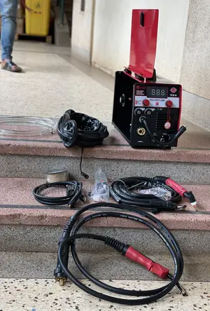 4 in 1 Digital Welding Machine