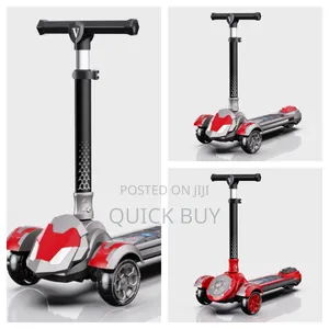 Brand New 3-Wheel Kids Scooter