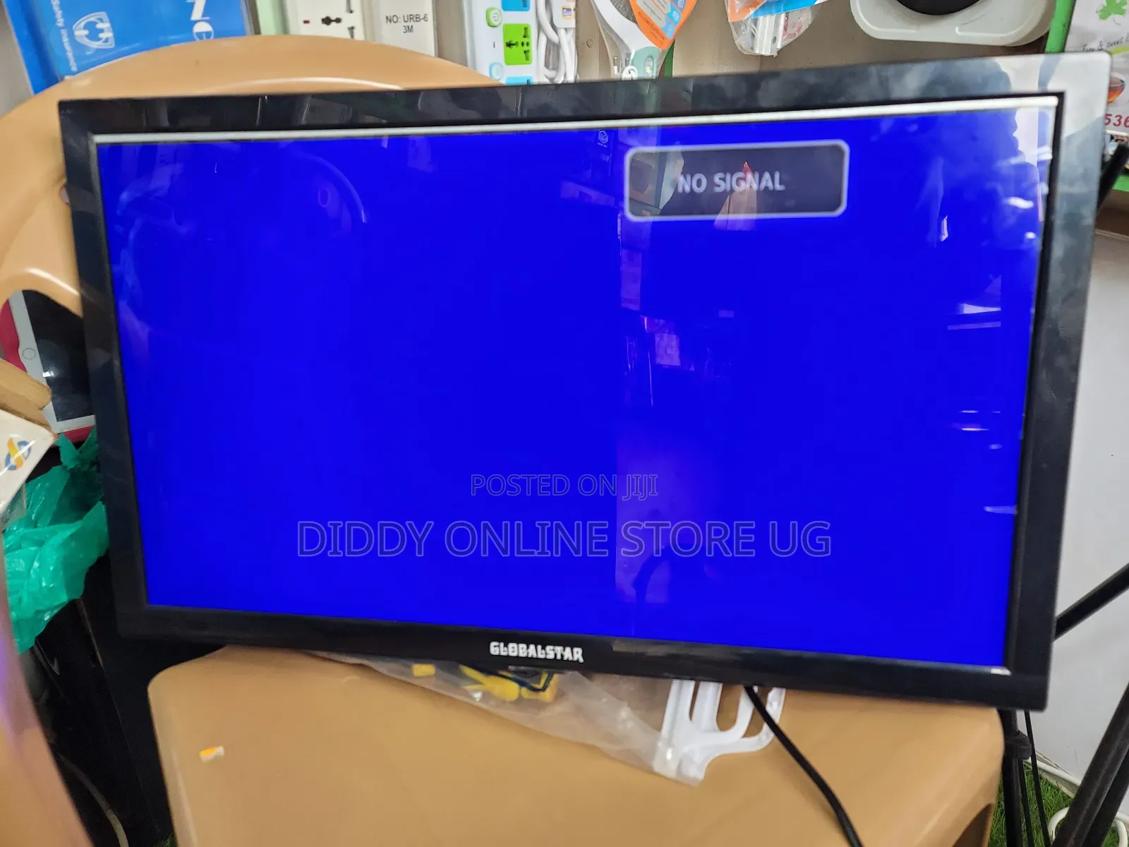 24 Inch Global Star With Free to Air Decoder