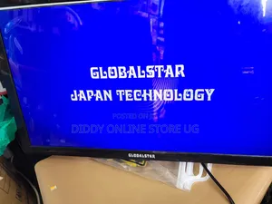 24 Inch Global Star With Free to Air Decoder