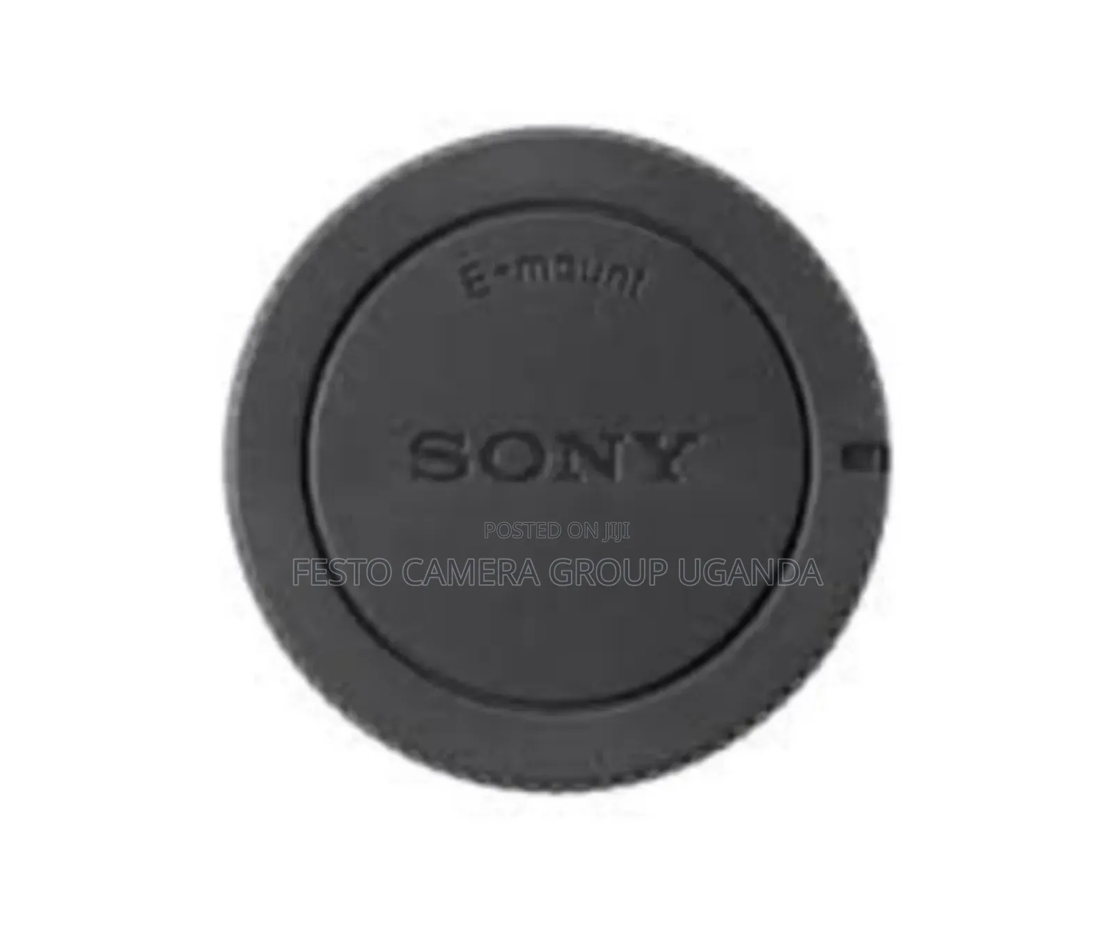 Rear Body Cap for Sony E-Mount