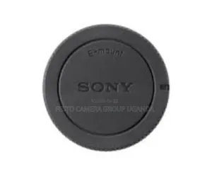 Rear Body Cap for Sony E-Mount