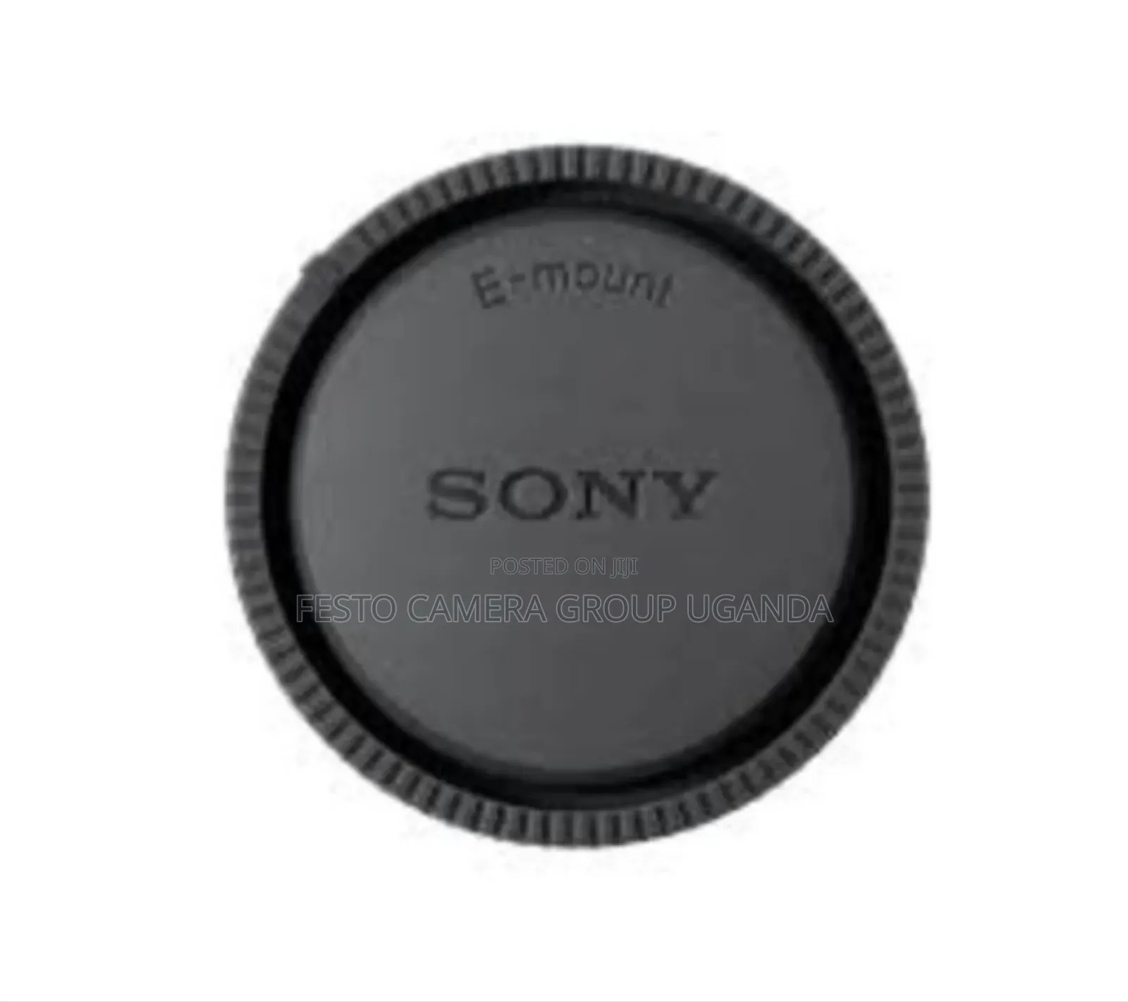Rear Body Cap for Sony E-Mount