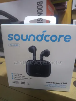 K20i Earpods