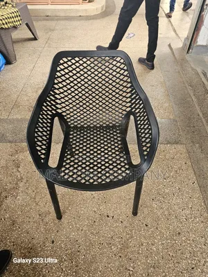 Imported Plastic Chairs. Dining, Restaurants