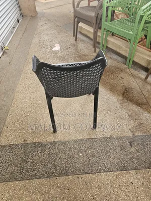 Imported Plastic Chairs. Dining, Restaurants