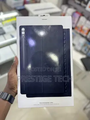 Samsung Galaxy Tab S10 Ultra, S9 Ultra Book Cover Keyboard
