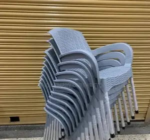Gray Plastic Aristo Chairs Plastic Aristo Chairs