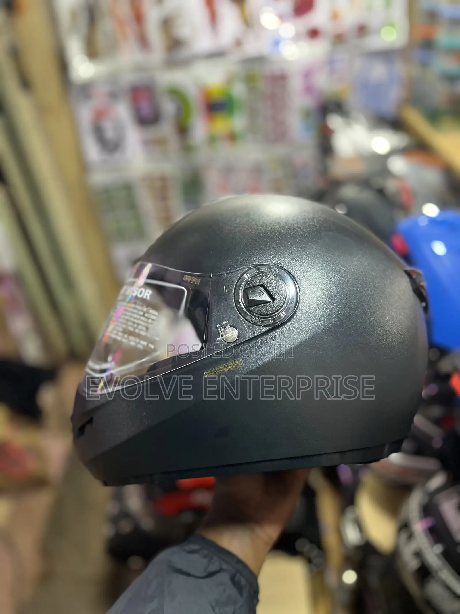 Steelbird Rox Helmet