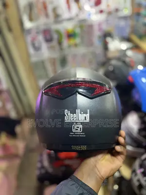 Steelbird Rox Helmet