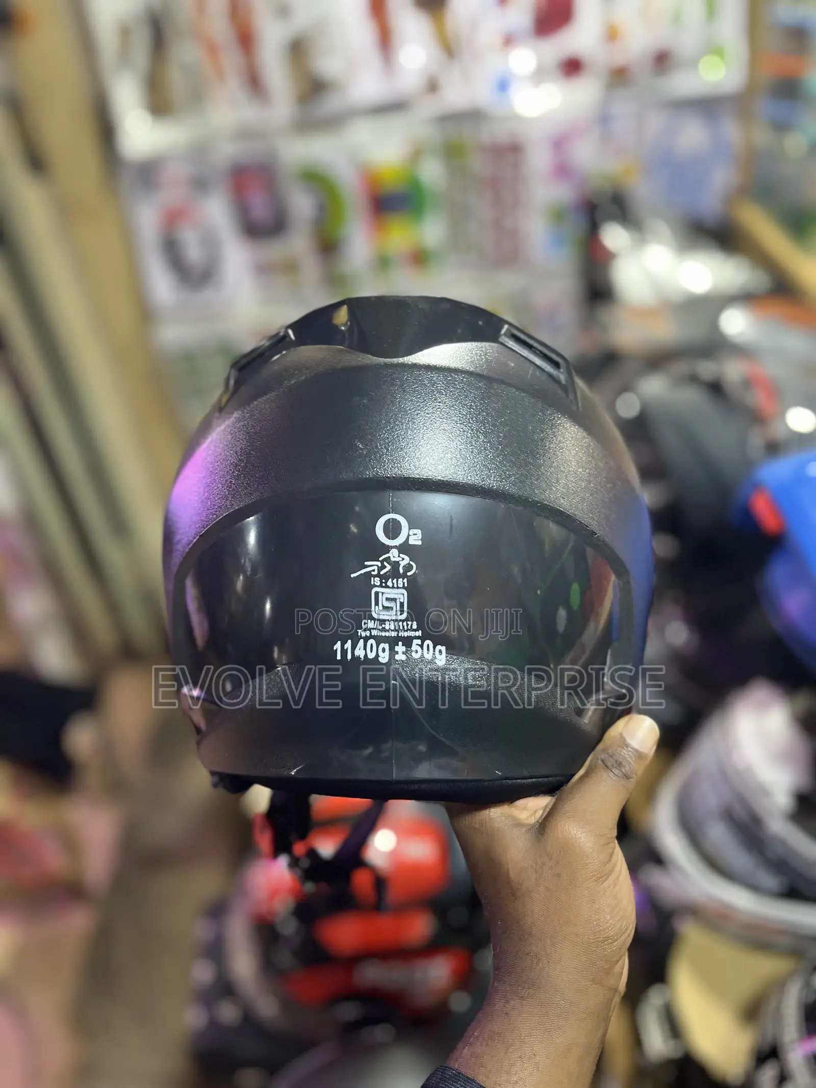 Steelbird Rox Helmet