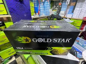 70ah Original Gold Star SMF Vrla Solar Powder Battery Wekn
