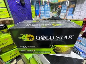 70ah Original Gold Star Vrla Solar Powder Battery/ Indian Mk