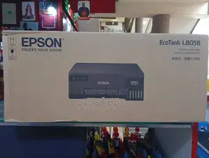 Epson Ecotank L8058 Wi-Fi Wireless Printer