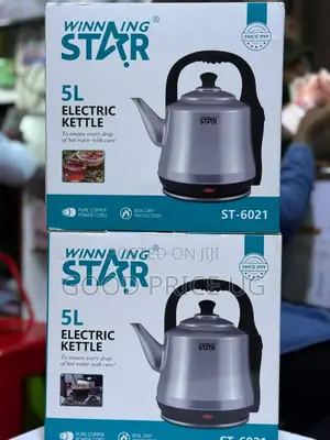 6 Litres Winningstar Kettle