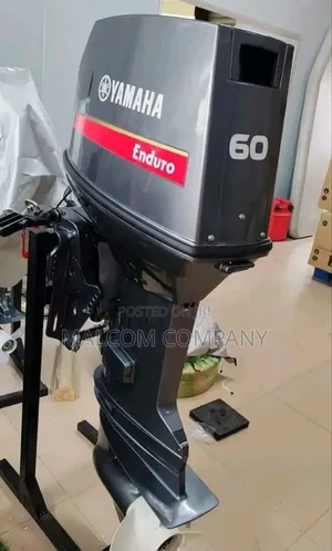 Boat / Ferry Engine 60hp Back Gear
