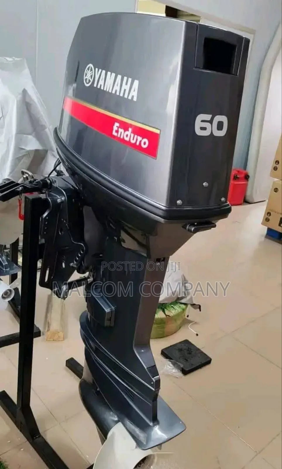 Boat / Ferry Engine 60hp Back Gear
