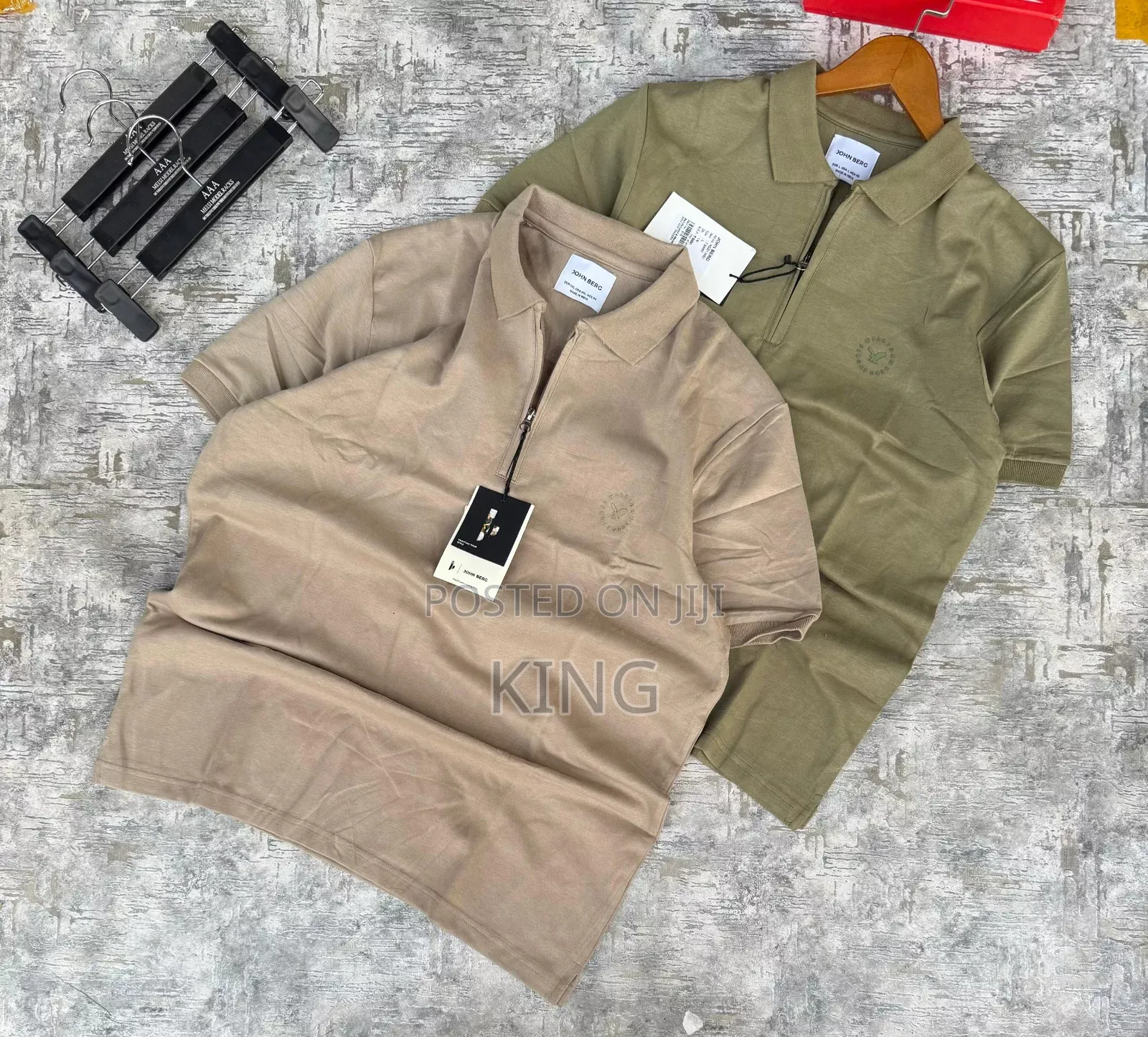 Serene Top Tier T-Shirts