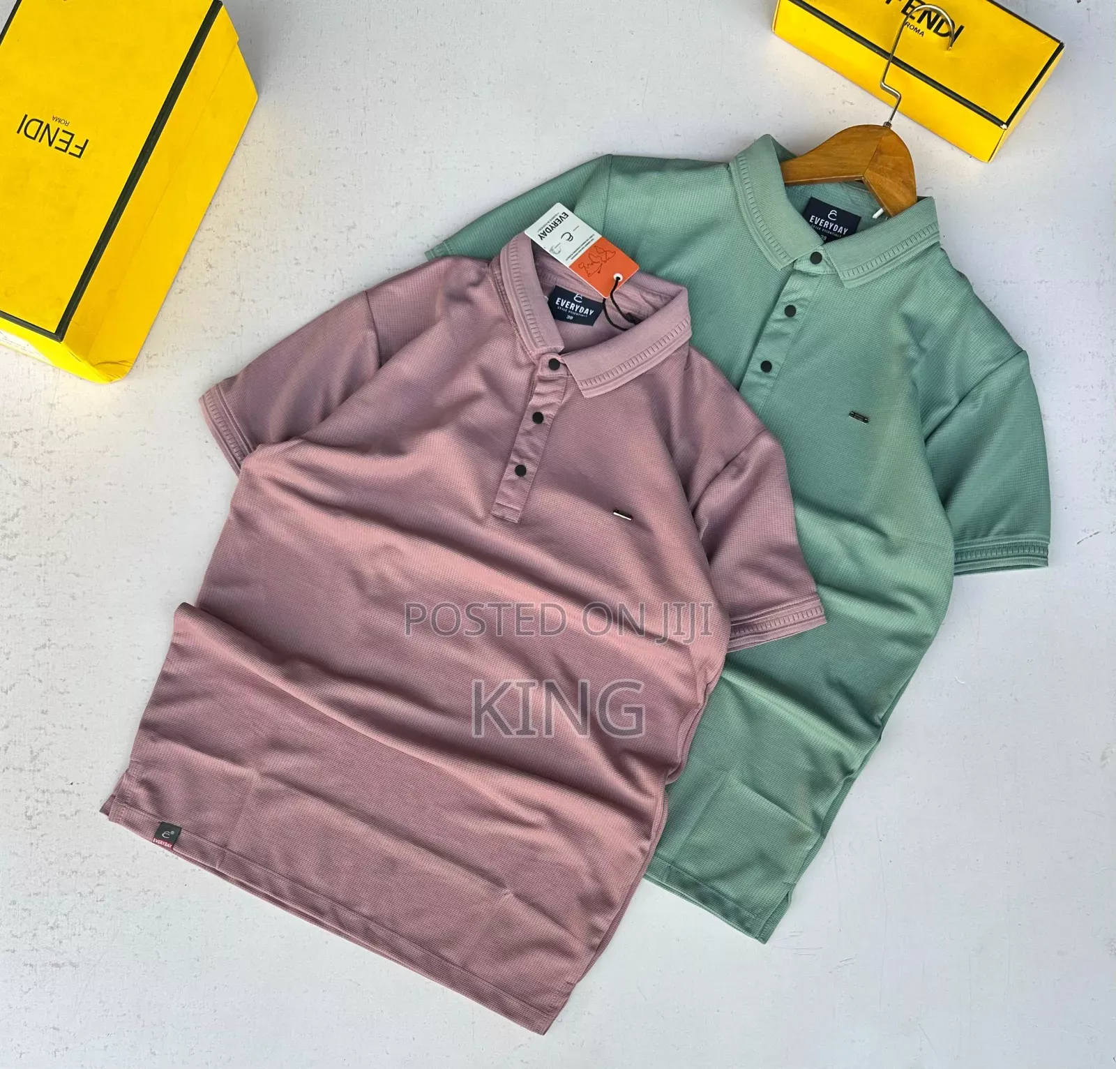 Serene Top Tier T-Shirts